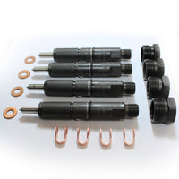 DDP Dodge Cummins 4BT VE Pump Injector Set - Stage 1