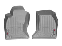 WeatherTech 98-04 Audi A6 Front FloorLiner - Grey