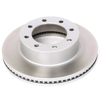 Power Stop 13-22 Ford F-250 Super Duty Front Semi Coated Rotor
