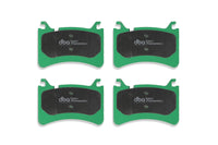 DBA 2016+ Alfa Romeo Giulia Quadrifoglio SP Performance Rear Brake Pads