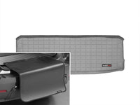 WeatherTech 04-15 Nissan Armada / 04-10 Infiniti QX56 Cargo Liners w/ Bumper Protector - Grey