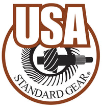Yukon Gear & Axle 68-72 Chevelle/1970 Camaro 30-1/8in 30spl Repl. Rear Axle Kit