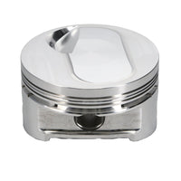 Manley Chevrolet Big Block Piston Set - 4.530in Bore 1.395in CH, 2.00 CC