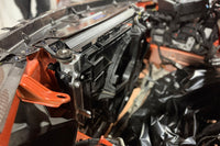 CSF 16-24 Chevrolet Camaro AT and MT / 16-19 Cadillac CTS-V High Performance All Aluminum Radiator