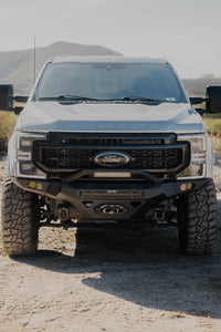 DV8 17-22 Ford Super Duty F-250/F-350 Spec Series Front Bumper