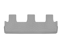 WeatherTech 2018+ Ford Expedition MAX Rear FloorLiner - Grey