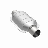 MagnaFlow Universal Catalytic Converter 2.5 inch T2 Front