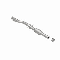 MagnaFlow Direct Fit Catalytic Converter 07-09 Cooper S turbo Rear OEM