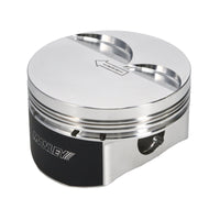 Manley Chevrolet 5.3L LS Gen III Piston Set - 3.790in Bore 1.304in CH, -2.00 CC