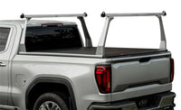 Access ADARAC 2020+ Chevy/GMC 2500/3500 8ft Bed (Excl. Dually) Aluminum Series Truck Rack - Silver