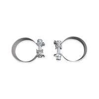 Stainless Works 18-21 Mustang GT Axle Back Legend Exhaust - Black Tips