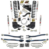 Skyjacker 6In KIT 23 F250 4WD GAS W/LKS
