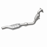 MagnaFlow Direct Fit Catalytic Converter 03-04 Audi RS6 4.2L Passenger Side