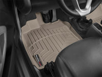 WeatherTech 08-13 Smart ForTwo Front FloorLiner - Tan