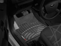 WeatherTech 09-13 Ford Transit Connect Front FloorLiner - Black