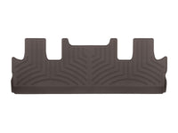 WeatherTech 2018+ Lincoln Navigator L Rear FloorLiner HP - Cocoa