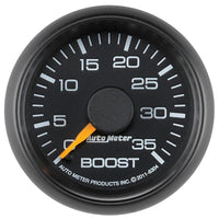 Autometer Factory Match 52.4mm Mechanical 0-60 PSI Boost Gauge