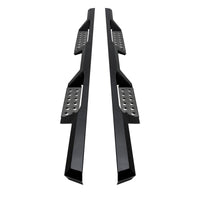Westin 99-13 Chevy/GMC Silverado/Sierra 1500 Ext Cab HDX Nerf Step Bars - Textured Black