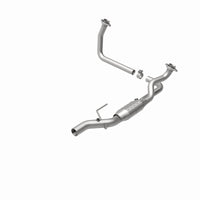 MagnaFlow Direct Fit Catalytic Converter 98-99 Dodge Van