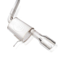 Stainless Works 18-19 Dodge Durango 6.4L Redline Catback Exhaust w/ Polished Tips