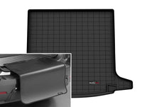 WeatherTech 2020+ Mercedes-Benz CLA-Class Cargo With Bumper Protector - Black