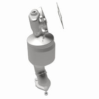 MagnaFlow Direct Fit Catalytic Converter 09-13 TL SH-AWD 3.7L Rear