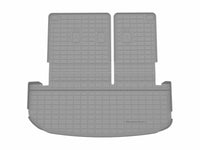 WeatherTech 20-25 Hyundai Palisade Behind 2nd Row Seating SeatBack Cargo Liners HP - Grey