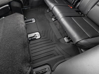 WeatherTech 2026 Hyundai Palisade 3RD Row Rear FloorLiner HP - Black