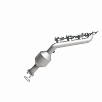 MagnaFlow Direct Fit Catalytic Converter 03-04 4Run 4.7 Passenger Side Manifold OEM