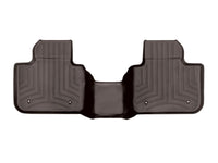 WeatherTech 2018+ BMW 6-Series Gran Turismo Rear FloorLiner - Cocoa