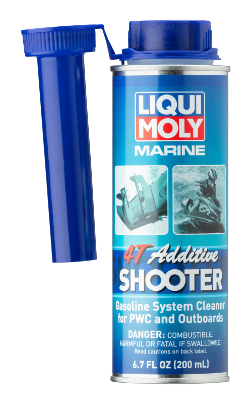 LIQUI MOLY 200ml Marine 4T Shooter