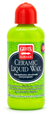 Griots Garage Ceramic Liquid Wax - 16oz