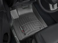 WeatherTech 2015+ Jeep Grand Cherokee Front FloorLiner - Black