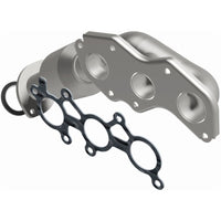 MagnaFlow 06-08 IS250 V6 2.5 OEM Manifold Direct Fit Converter