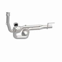 MagnaFlow 2004 Jeep Grand Cherokee 4.7L Direct Fit Converter