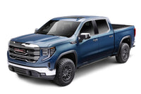 N-Fab RKR Rails 2019 Chevy/GMC 1500 Crew Cab - Cab Length - Tex. Black - 1.75in