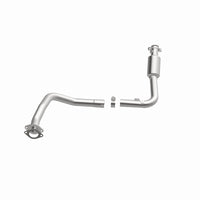 MagnaFlow 07-09 Range Rover Sport 4.4L Direct Fit Converter