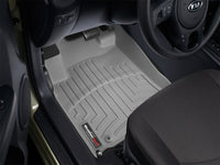 WeatherTech 10-13 Kia Soul Front FloorLiner - Grey