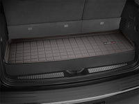 WeatherTech 2015+ Cadillac Escalade / Chevrolet Tahoe / GMC Yukon Cargo Liners - Cocoa
