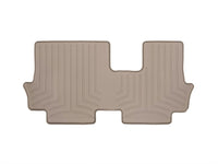 WeatherTech 14+ Mitsubishi Outlander Rear FloorLiner - Tan