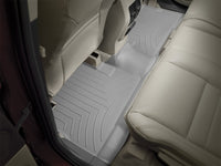 WeatherTech 13+ Ford Escape Rear FloorLiner - Grey