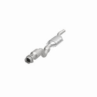 MagnaFlow Direct Fit Catalytic Converter 04-05 Audi Allroad 4.2L Driver Side