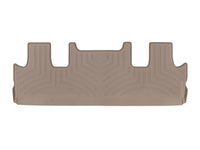 WeatherTech 2018+ Lincoln Navigator L Rear FloorLiner - Tan