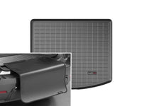 WeatherTech 13+ Mazda CX-5 Cargo Liner w/ Bumper Protector - Black