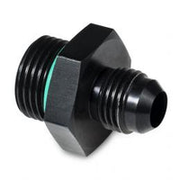 Grams Performance Fuel Pressure Regulator Return Fitting -6 ORB to -8 AN Male Flare
