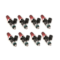 Injector Dynamics ID1050X Injector - 48mm Length - Machine Top to 11mm - 14mm O-Ring (Set Of 8)