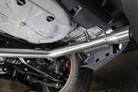 PERRIN 22-26 Subaru WRX Single Exit Catback Exhaust