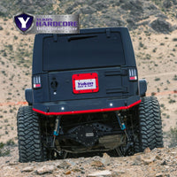 Yukon Gear Hardcore Nodular Iron Cover for Rear GM 8.6in w/8mm Cover Bolts