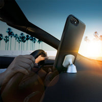 aFe Scosche MagicMount Elite 360-Degree Swivel Magnetic Dash Mount
