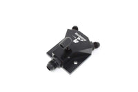 Aeromotive VaporWorx Y-Block Kit - (2) AN-06 ORB (1) AN-08 ORB (1) 1/8in NPT